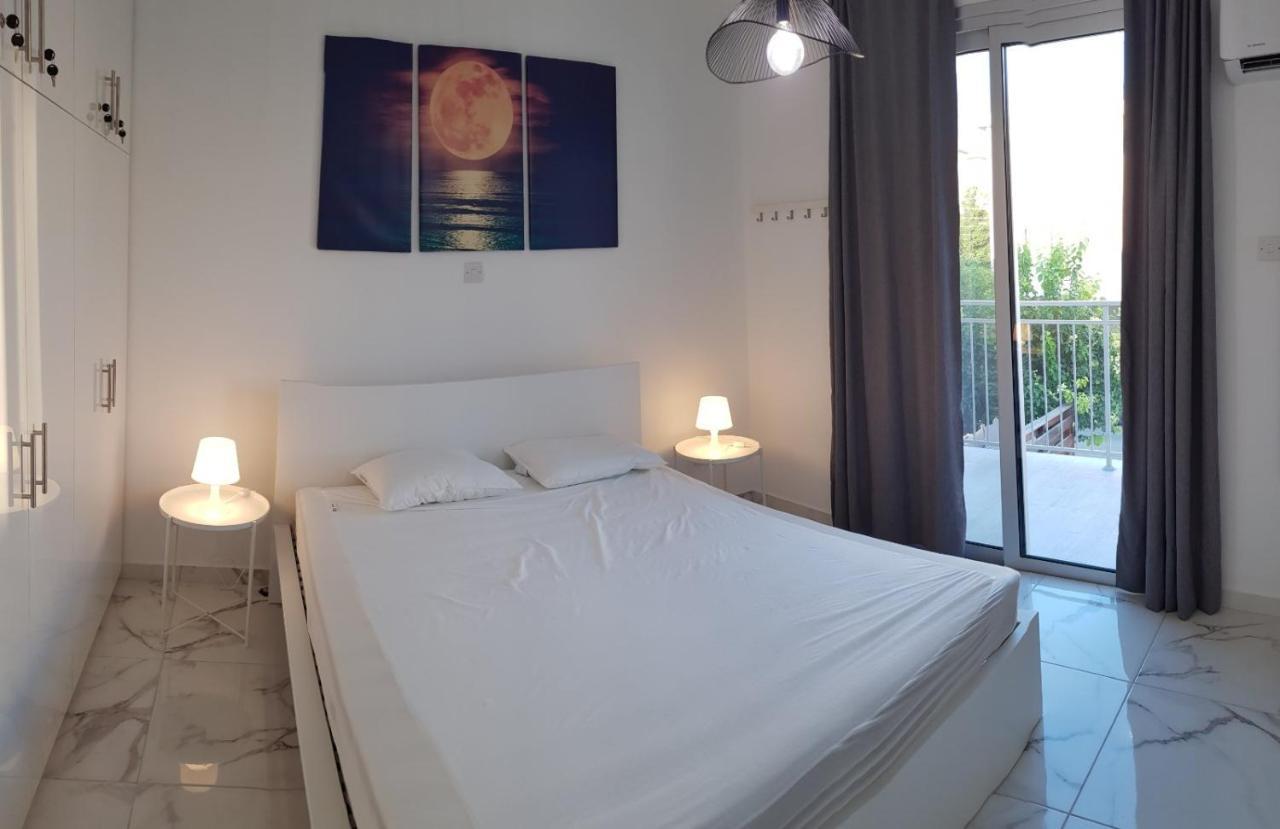 Eros Maisonette In Latchi Area Just 700 Meters Or One-Minute Drive From Polis Municipal Beach Extérieur photo